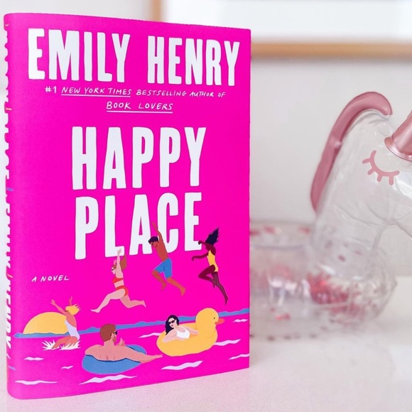 Emily Henry : Happy Place 💕 - Picture 3 of 3